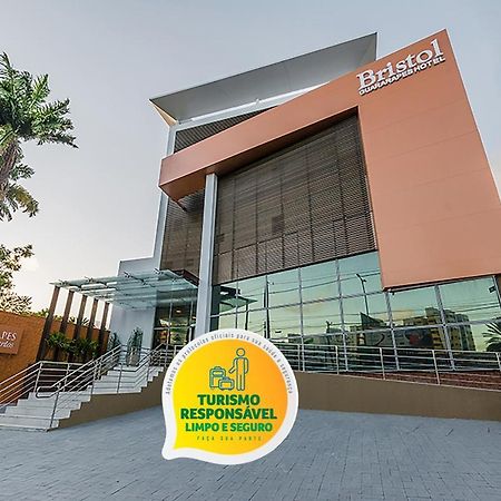 Bristol Guararapes Fortaleza Centro De Eventos 外观 照片