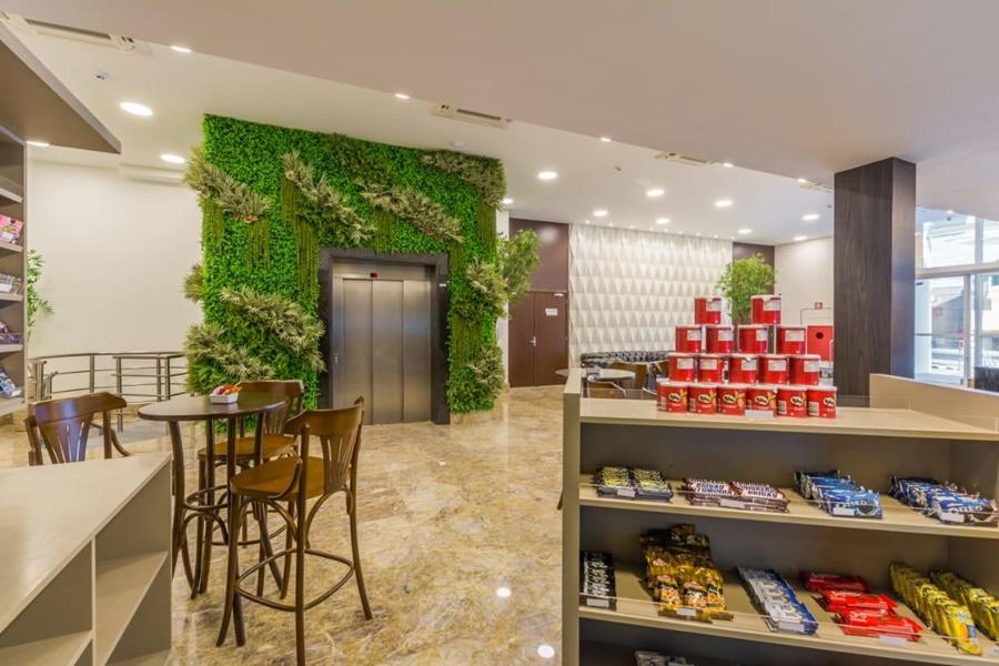 Bristol Guararapes Fortaleza Centro De Eventos 外观 照片