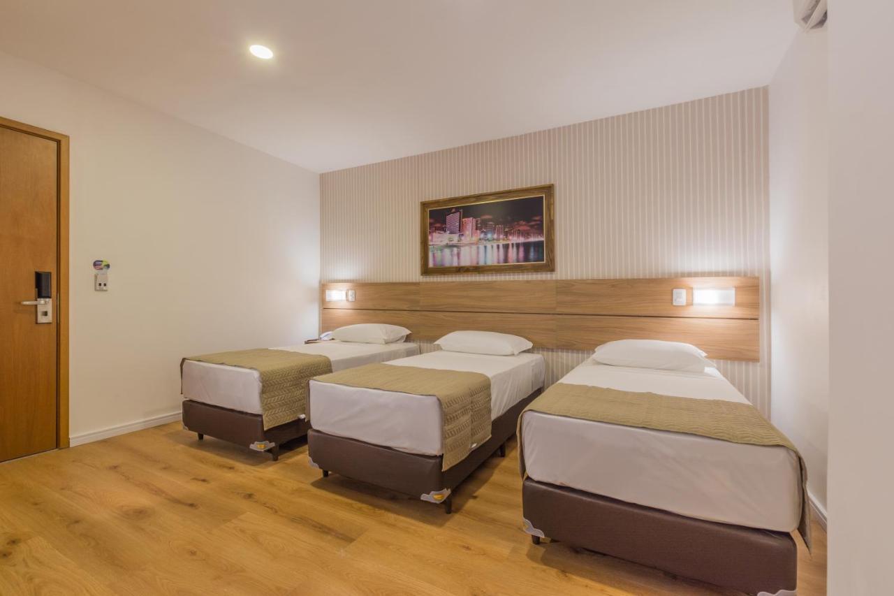 Bristol Guararapes Fortaleza Centro De Eventos 外观 照片