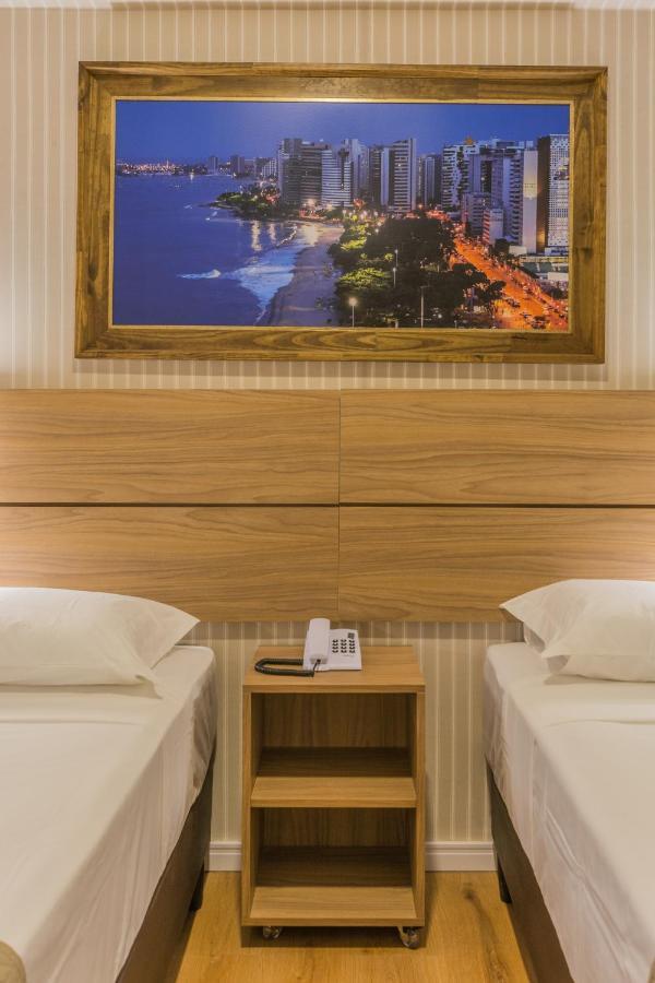 Bristol Guararapes Fortaleza Centro De Eventos 外观 照片