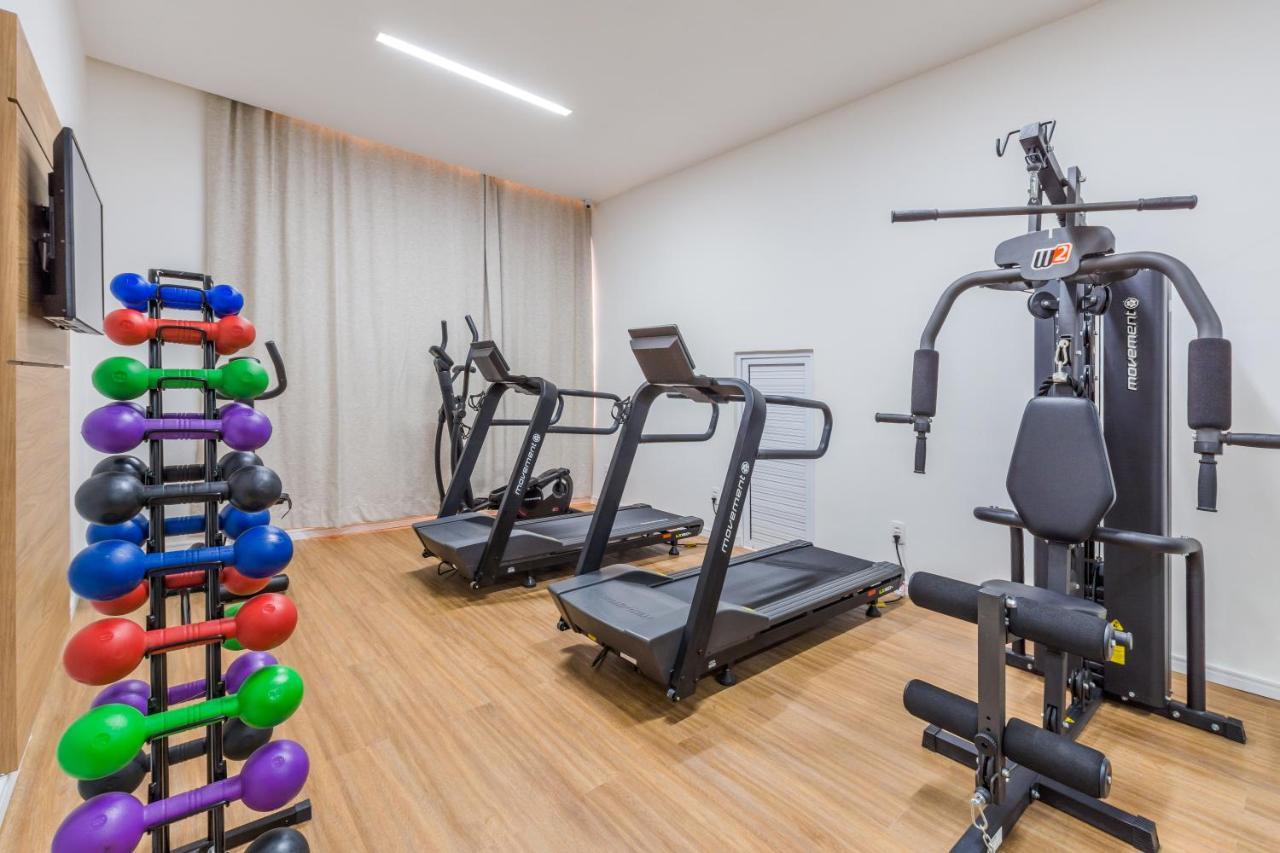 Bristol Guararapes Fortaleza Centro De Eventos 外观 照片