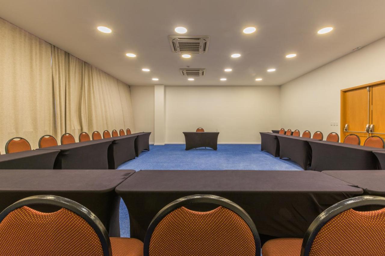 Bristol Guararapes Fortaleza Centro De Eventos 外观 照片