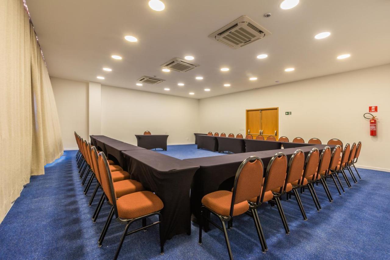 Bristol Guararapes Fortaleza Centro De Eventos 外观 照片
