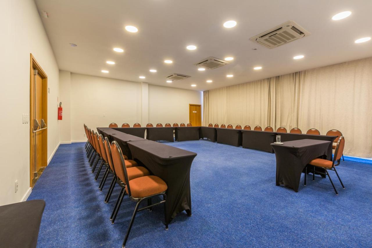 Bristol Guararapes Fortaleza Centro De Eventos 外观 照片