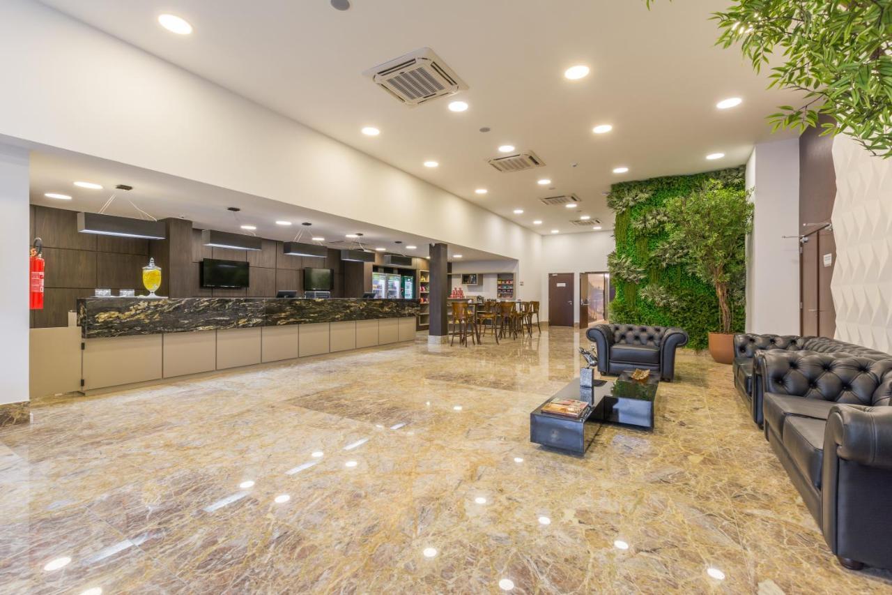 Bristol Guararapes Fortaleza Centro De Eventos 外观 照片