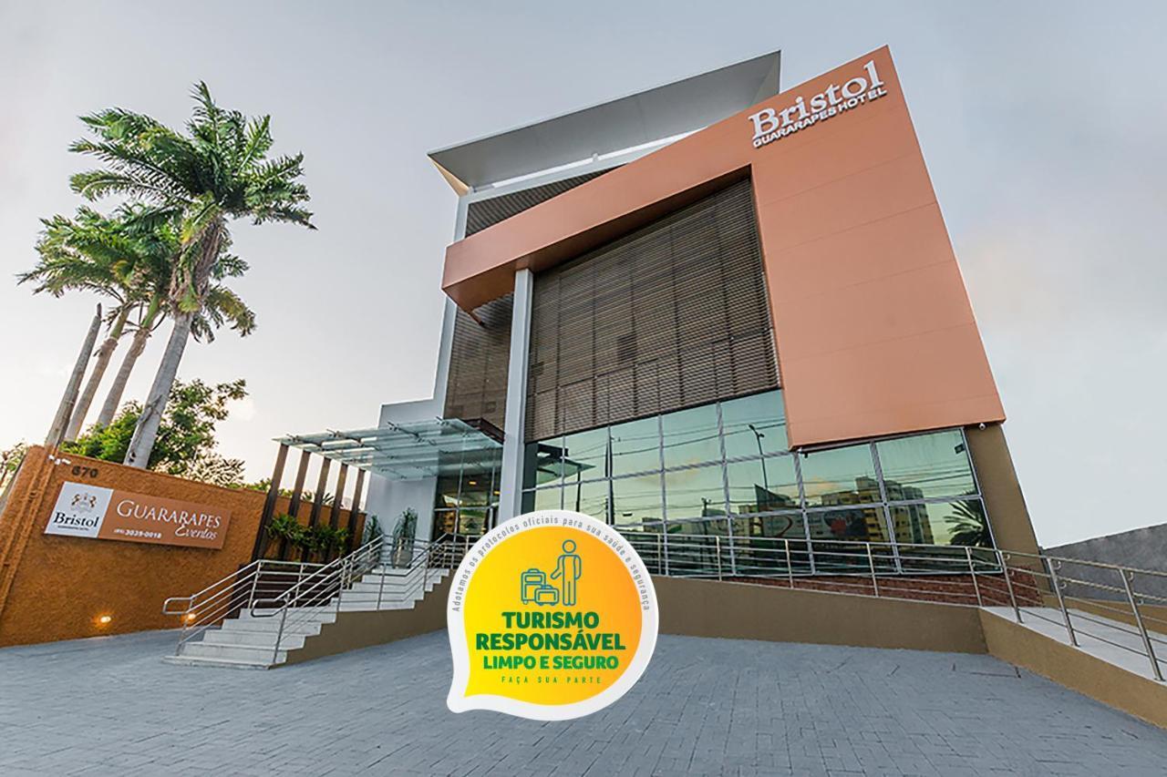 Bristol Guararapes Fortaleza Centro De Eventos 外观 照片