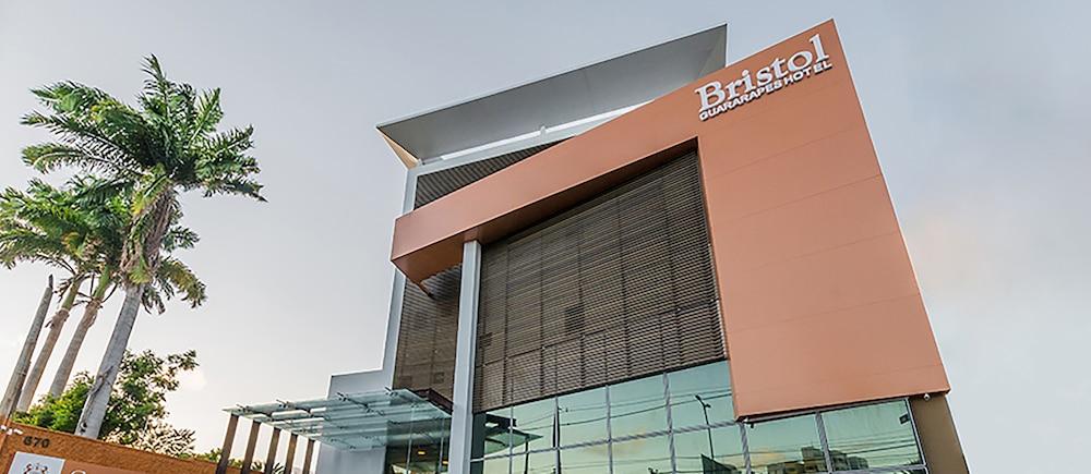 Bristol Guararapes Fortaleza Centro De Eventos 外观 照片