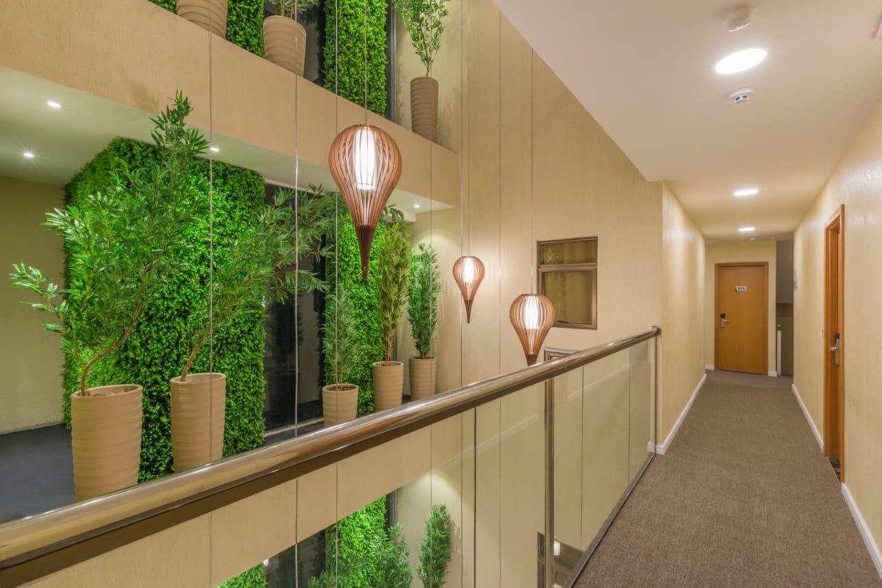 Bristol Guararapes Fortaleza Centro De Eventos 外观 照片