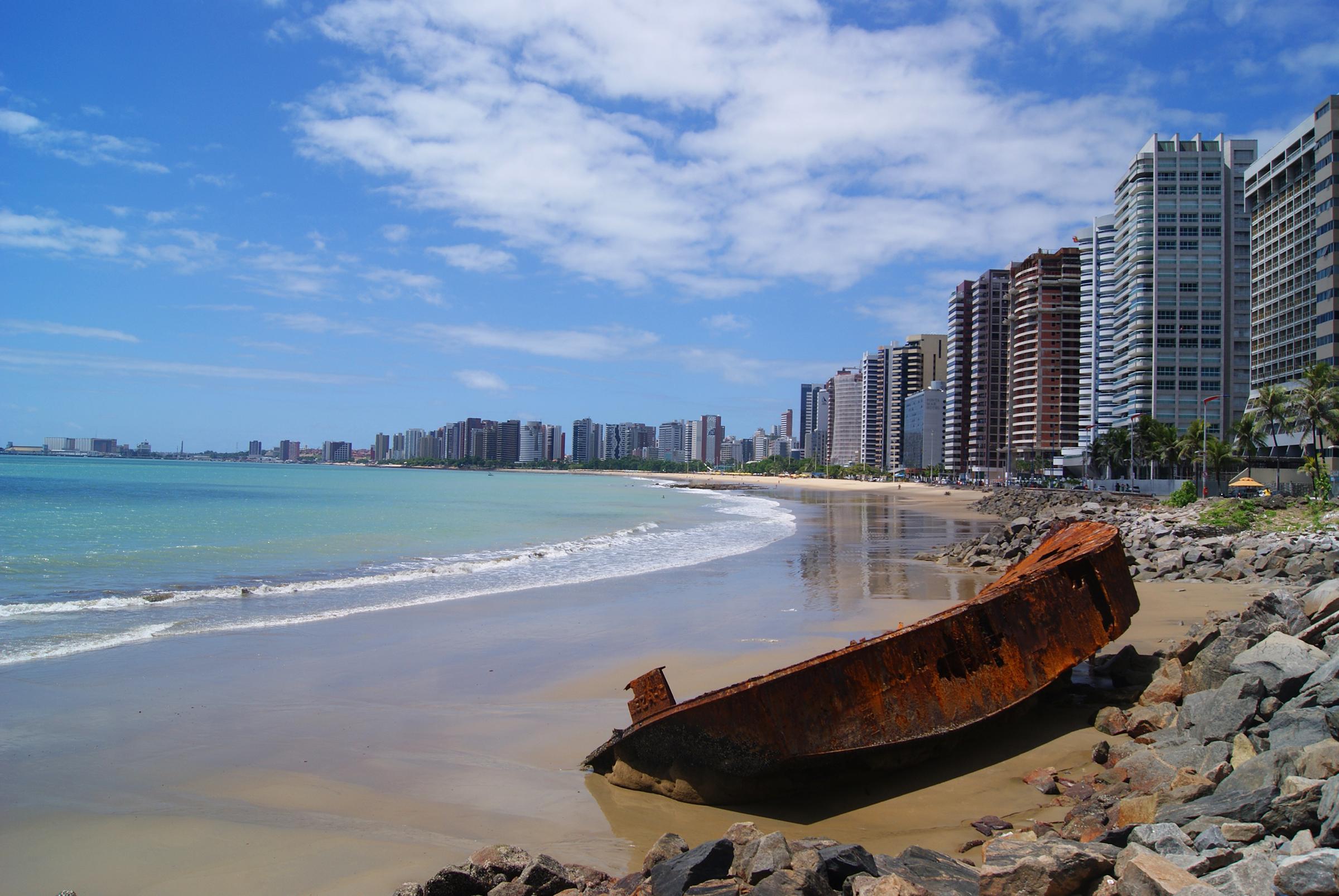 Bristol Guararapes Fortaleza Centro De Eventos 外观 照片