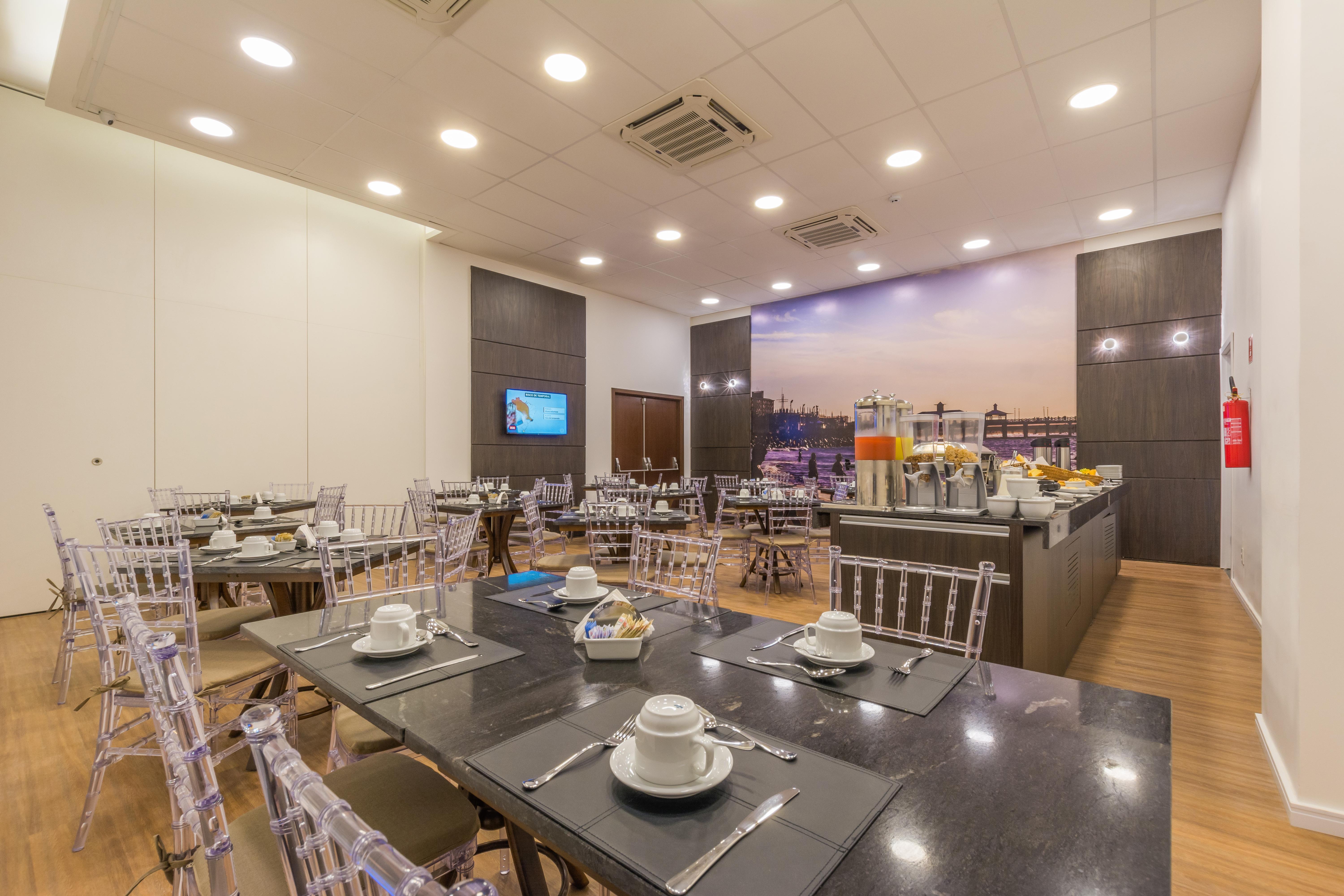 Bristol Guararapes Fortaleza Centro De Eventos 外观 照片