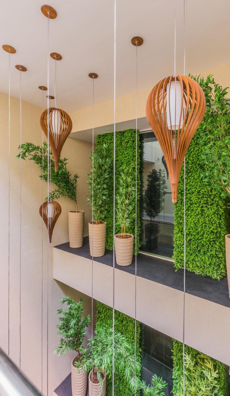 Bristol Guararapes Fortaleza Centro De Eventos 外观 照片