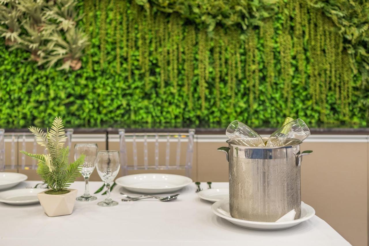 Bristol Guararapes Fortaleza Centro De Eventos 外观 照片